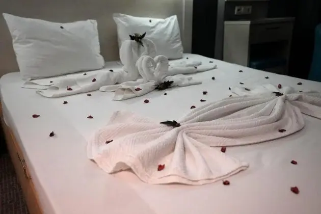 Standart Oda, Şehir Manzaralı