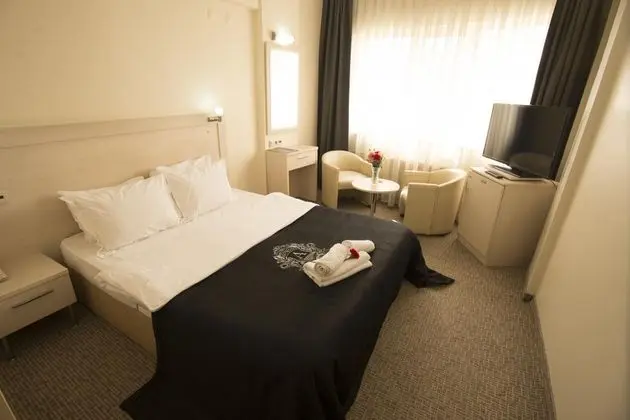 Standart Oda, Şehir Manzaralı