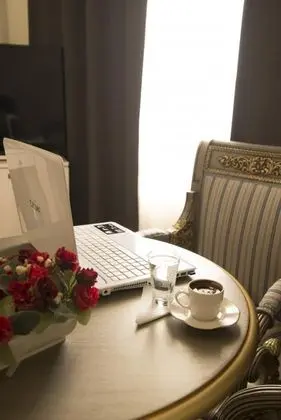 Standart Oda, Şehir Manzaralı