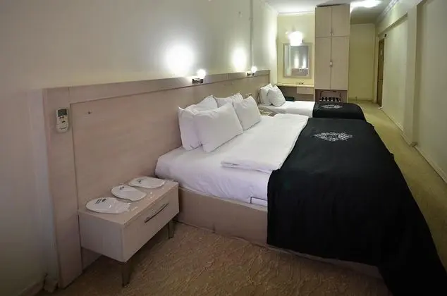 Standart Oda, Şehir Manzaralı