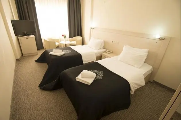 Standart Oda, Şehir Manzaralı
