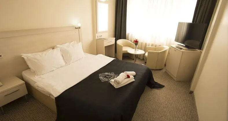 Standart Oda, Şehir Manzaralı