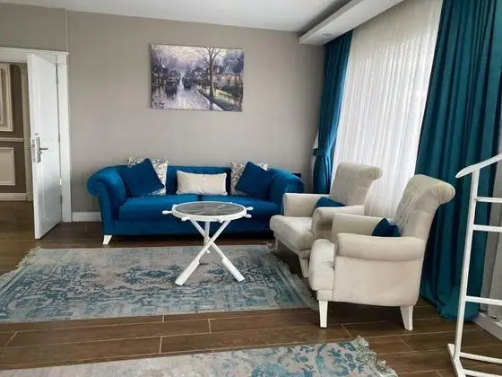 Deluxe Oda, Kale Manzaralı