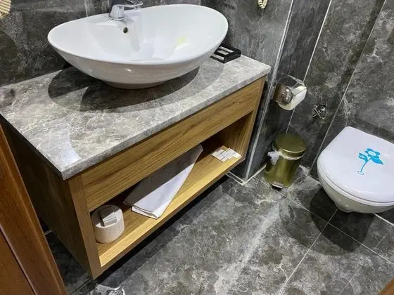 Deluxe Oda, Kale Manzaralı