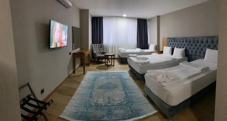 Standart Oda, Şehir Manzaralı