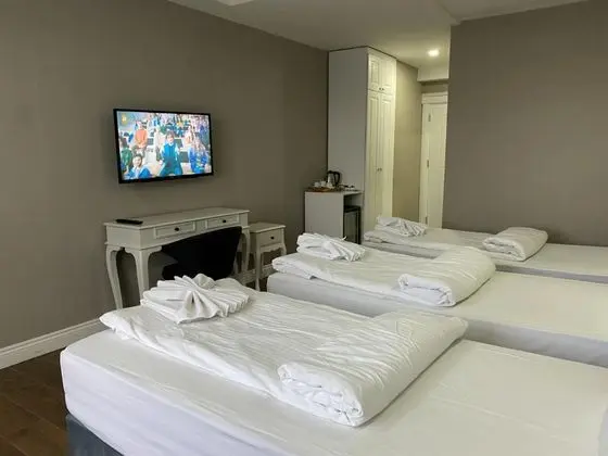 Standart Oda, Şehir Manzaralı