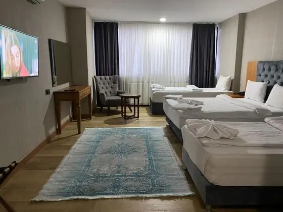 Standart Oda, Şehir Manzaralı