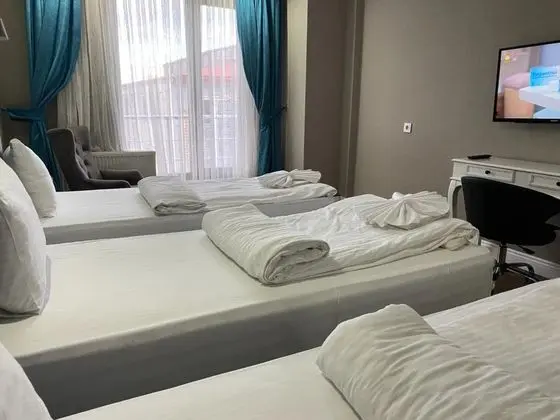 Standart Oda, Şehir Manzaralı