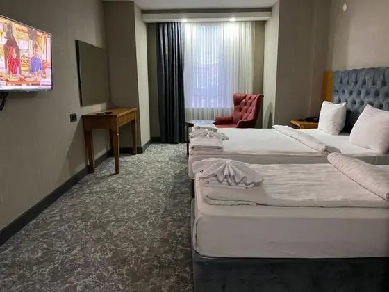 Standart Oda, Şehir Manzaralı