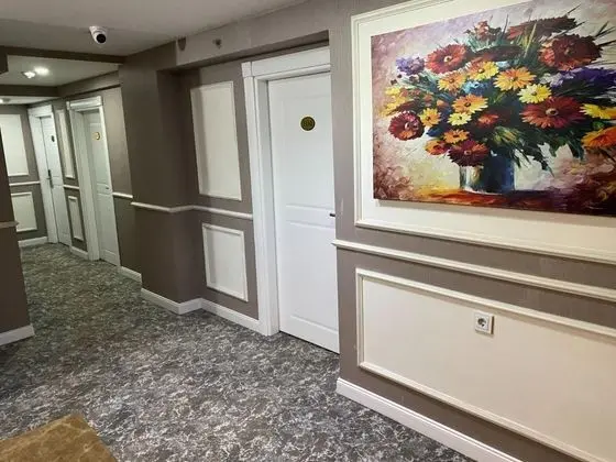Standart Oda, Şehir Manzaralı