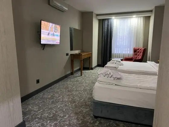 Standart Oda, Şehir Manzaralı