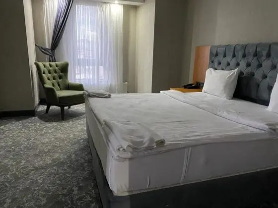 Suite, Kale Manzaralı
