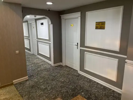 Suite, Kale Manzaralı