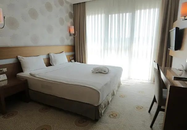 Standart Oda, Şehir Manzaralı