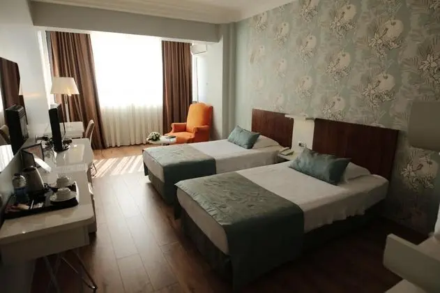 Standart Oda, Dağ Manzaralı