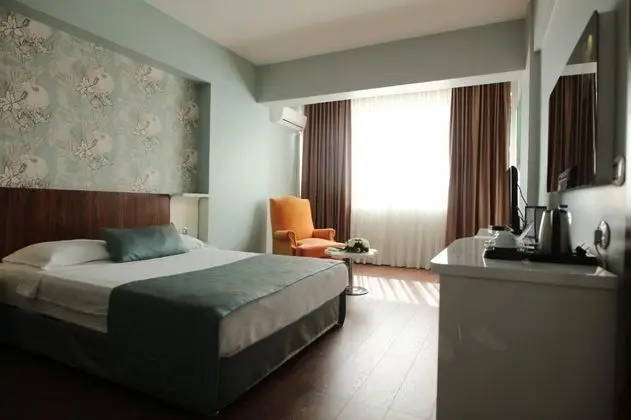 Standart Oda, Dağ Manzaralı