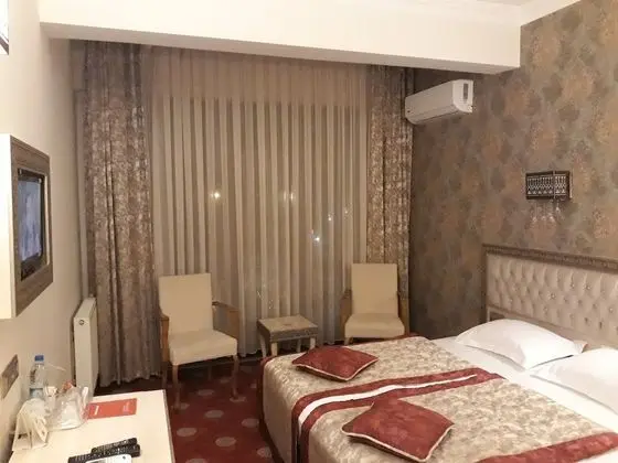 Standard Tek Büyük veya İki Ayrı Yataklı Oda, Sigara İçilmez, Şehir Manzaralı