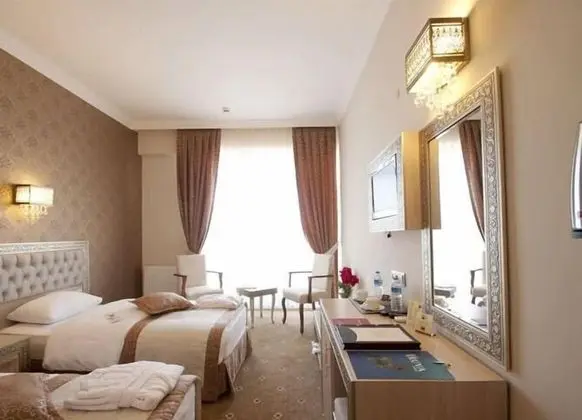 Standard Tek Büyük veya İki Ayrı Yataklı Oda, Sigara İçilmez, Şehir Manzaralı