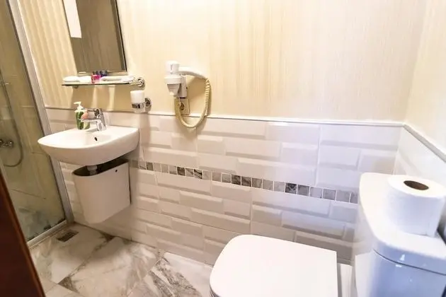 Banyo imkân ve özellikleri