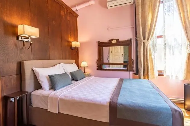 Comfort Oda, Bahçe Manzaralı