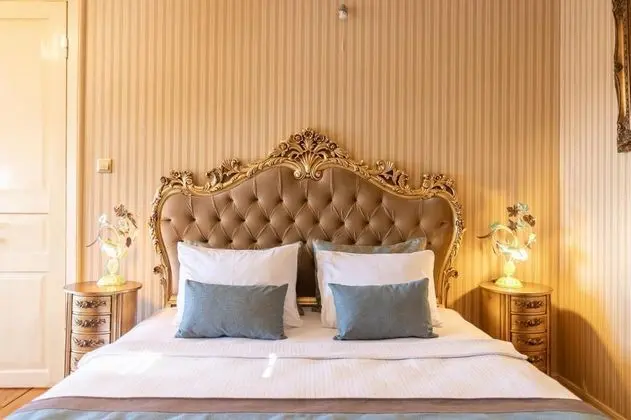 Comfort Oda, Bahçe Manzaralı