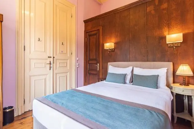 Comfort Oda, Bahçe Manzaralı