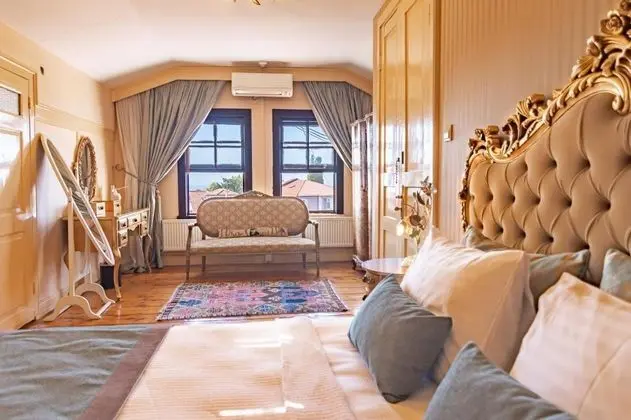 Comfort Oda, Bahçe Manzaralı