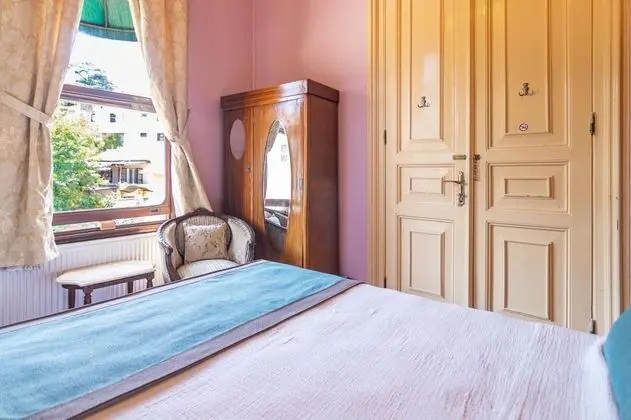 Comfort Oda, Bahçe Manzaralı
