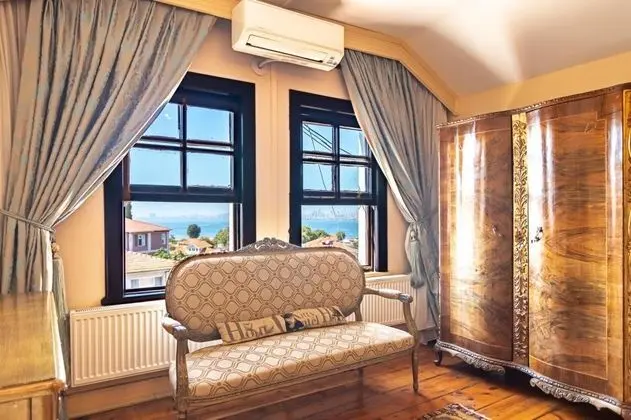 Comfort Oda, Bahçe Manzaralı
