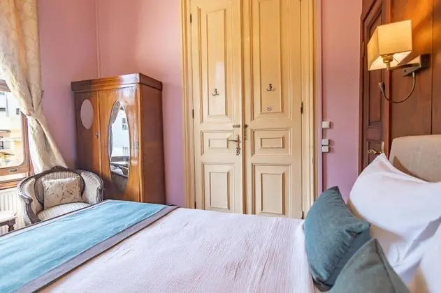 Comfort Oda, Bahçe Manzaralı