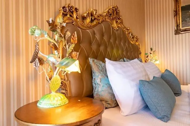 Comfort Oda, Bahçe Manzaralı