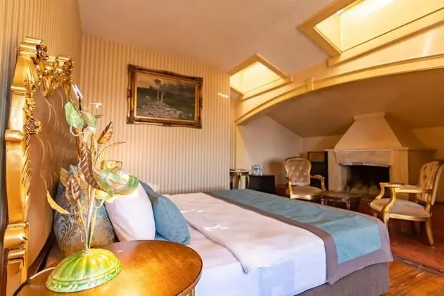 Comfort Oda, Bahçe Manzaralı