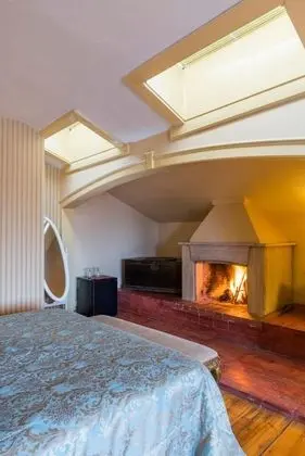Comfort Oda, Bahçe Manzaralı