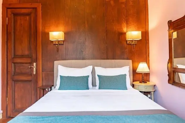 Comfort Oda, Bahçe Manzaralı
