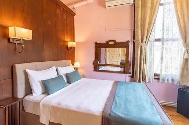 Comfort Oda, Bahçe Manzaralı