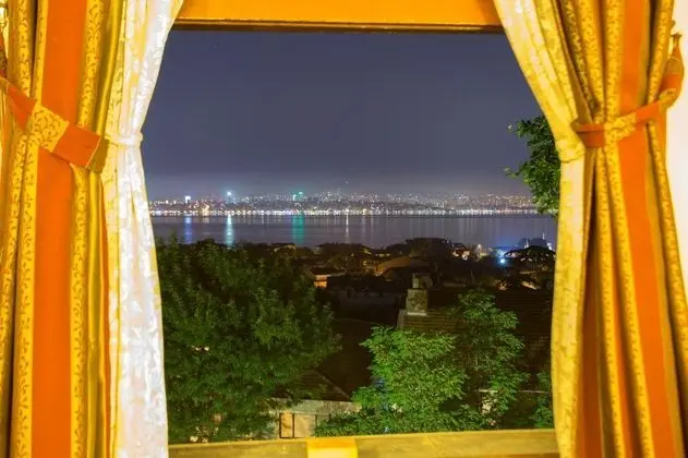 Comfort Oda, Deniz Manzaralı
