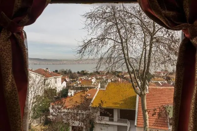 Comfort Oda, Deniz Manzaralı