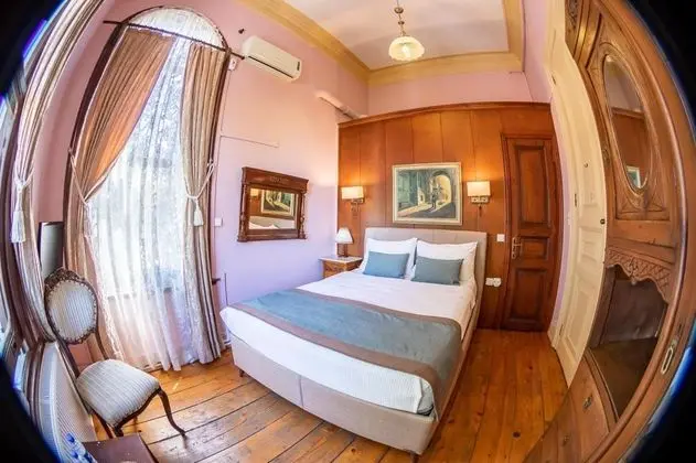 Comfort Oda, Deniz Manzaralı