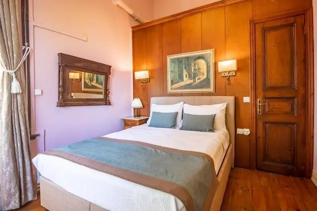 Comfort Oda, Deniz Manzaralı
