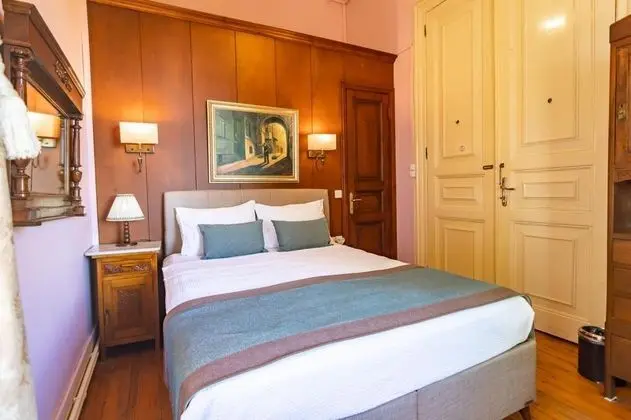 Comfort Oda, Deniz Manzaralı
