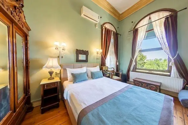 Comfort Oda, Deniz Manzaralı