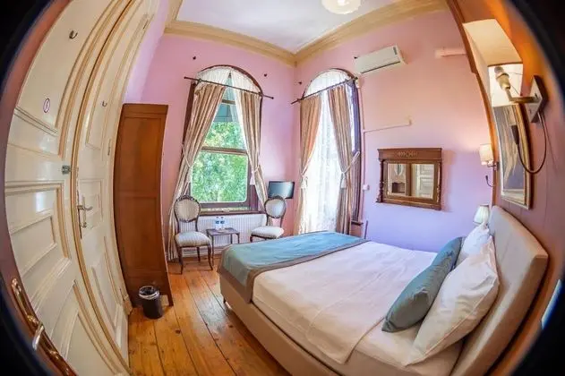 Comfort Oda, Deniz Manzaralı