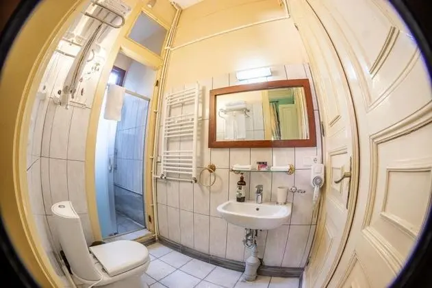 Deluxe Aile Odası, Bahçe Manzaralı