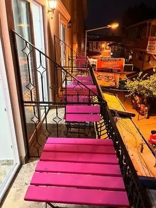 Standart Oda - Balkonlu