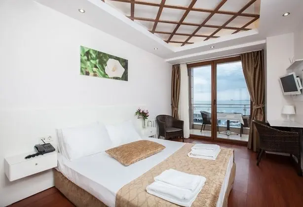 Deluxe Oda, Deniz Manzaralı