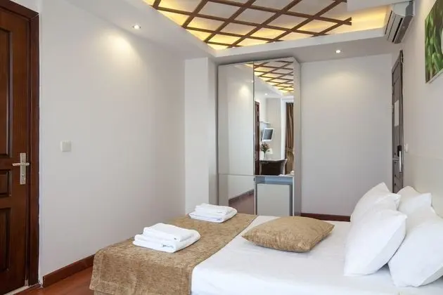 Deluxe Oda, Deniz Manzaralı