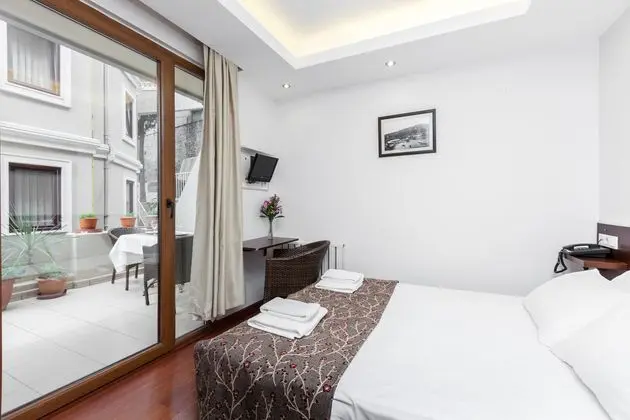Oda Classic With Balcony