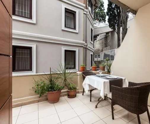 Oda Classic With Balcony