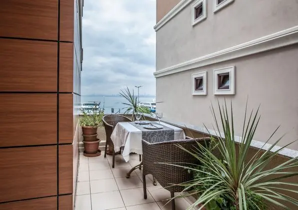 Oda Classic With Balcony
