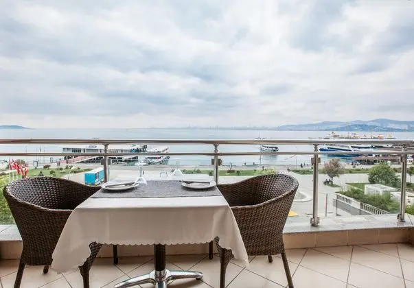 Oda Deluxe Sea View
